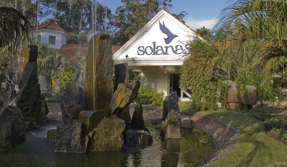 Solanas Forest Resort Punta del Este Exterior foto